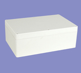 仪表机壳 塑料外壳 安防监控电源防水盒 接线盒F15#:230*150*85