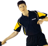特价专柜正品DONIC/多尼克乒乓球衣乒乓球服情侣T恤乒乓球衣服