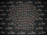 Human Made Flannel Shirt #002 Bape Ape Nigo代购格子复古衬衫