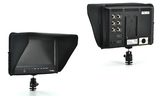 7寸数码单反高清HDMI监视器遮光罩60D 500D  550D 1000D 7D 5D2