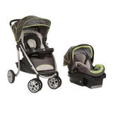 美国正品代购 Safety 1st 婴儿 手推车 汽车安全座椅 Stone Valle
