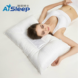 AiSleep睡眠博士决明子荞麦枕头 颈椎保健护颈 成人单面荞麦枕芯