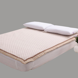 可水洗床上床垫床褥子垫被双人防滑薄1.2米1.5m1.8米冬天保暖软垫