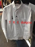 TRENDIANO 2016春款欧时力男装专柜正品代购长袖衬衫3HC1010520