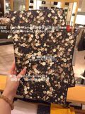 [年底专柜6折]美国代购Givenchy白色/红色小花朵印花手包clutch