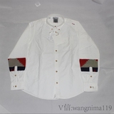日本直邮 VISVIM ICT LUNGTA B.D. PATCH L/S 16SS 衬衫 男 长袖