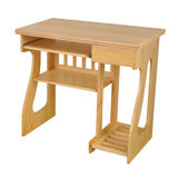 【惠万家】台式桌子电脑桌实木小户型办公桌子家用书房家具儿童书