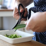 「现货」日本制 【贝印料理家】 厨房专用剪刀 1支