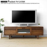 北欧宜家简约电视柜日式实木小型卧室客厅现代小户型电视机柜定制