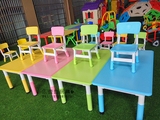儿童学习桌椅套装可升降幼儿园桌写字/书桌/玩具吃饭桌餐桌游戏桌