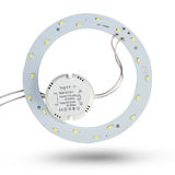 雅普LED吸顶灯改造灯板 6W 3W LED节能灯LED环形灯改装9W12W灯管