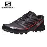 Salomon S-Lab Speed Unisex 男女款越野跑鞋 防滑减震山地跑步鞋