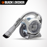 美国Black&decker百得家用手持吸尘器强力无线大吸力超静音吸尘机