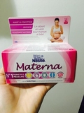 加拿大代购Nestle雀巢加拿大原惠氏孕妇维生素materna叶酸100粒装