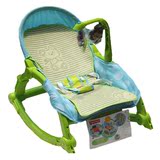 完全贴合费雪fisher婴儿摇椅专用凉席儿童推车座垫凉席可现货定制