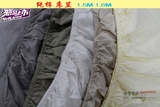 纯棉面料床笠素色纯色床单单件2.5*2.7米超大尺寸