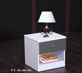 【天天特价】简易床头柜 卧室现代简约组装床头柜小型 瑞信家具店
