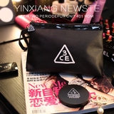 3ce 韩国 化妆包小号便携 收纳包大容量 可爱洗漱包袋手拿式包邮