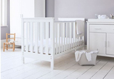 出口英国Mothercare原单尾单欧式实木儿童床婴儿床Jamestown