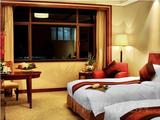 杭州上城区五星级酒店预订-杭州索菲特西湖大酒店 高级房