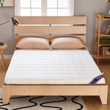 加厚榻榻米记忆棉床垫1.5m1.8m1.2米床单人双人床垫子床褥经济型
