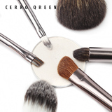 Cerroqreen 年度新品化妆刷 6支套刷 个人便携款实用舒适设计