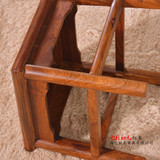 红木小板凳实木小方凳子小凳子古典板凳非洲黄花梨木儿童换鞋凳