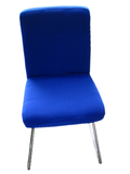 套装椅垫餐桌布椅套防尘会议定制转椅升降弹力包邮办公电脑餐椅套