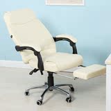 年终大促电脑椅家用办公椅特价简约转椅休闲椅子升降按摩椅真皮