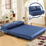 CICOO心居家品否成人提供简单安装工具布艺多功能可折叠沙发床钢