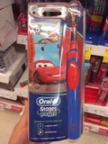 意大利代购 Bran博朗Oral-B 欧乐比软毛儿童充电电动牙刷防水 3岁