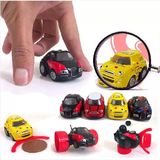 迷你超小微型翻转特技漂移迷你遥控车充电儿童玩具车mini汽车模型