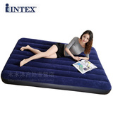 INTEX正品充气床垫单人充气床双人气垫床双人办公室午休床午睡床