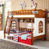 佛山市广东省更多组合形式双层床实木床儿童家具高低子母床是