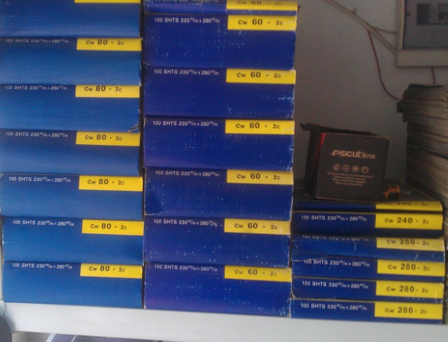 Drilling special eagle brand import high-level grinding polishing water-resistant sandpaper 150 water sandpaper car grinding special