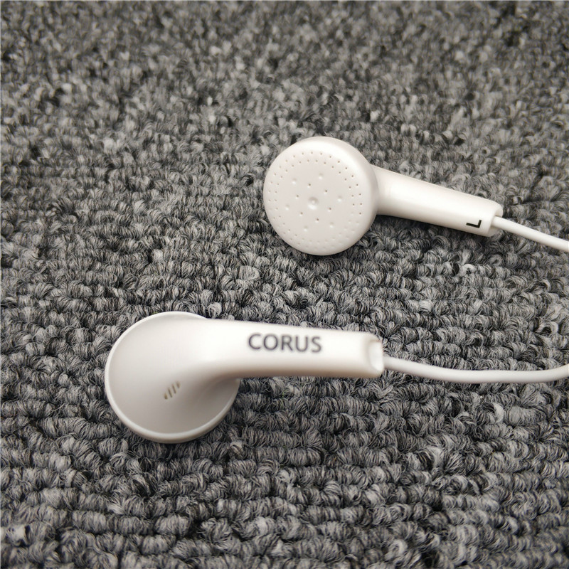 Custom stock flat-head headphones in Europe and the United States MX500 taste Classic old headphone taste Or that smell