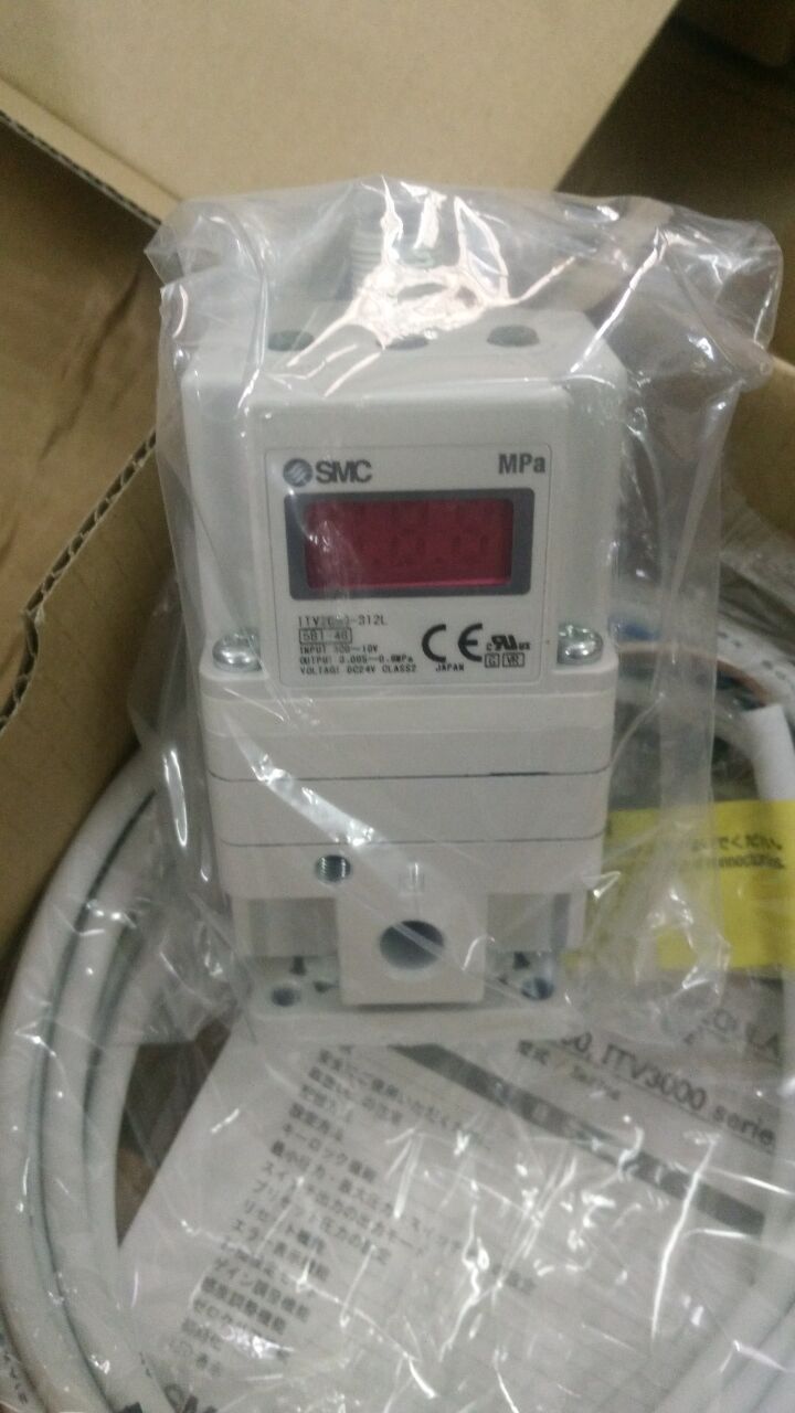 Special SMC electrical proportional valve ITV2050-042L2 ITV1030-312CL ITV3051-213BS