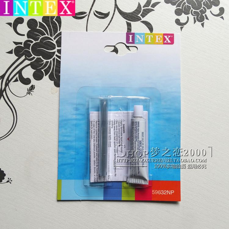 Swimming rings Kayaking Rubber boat Inflatable water ride toys Patch pack Patch glue