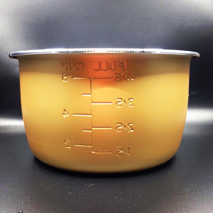 Jiuyang original accessories 2L liter pressure cooker pot spray inner bile JYY-20M1 20M2 20M3 (2 liters)