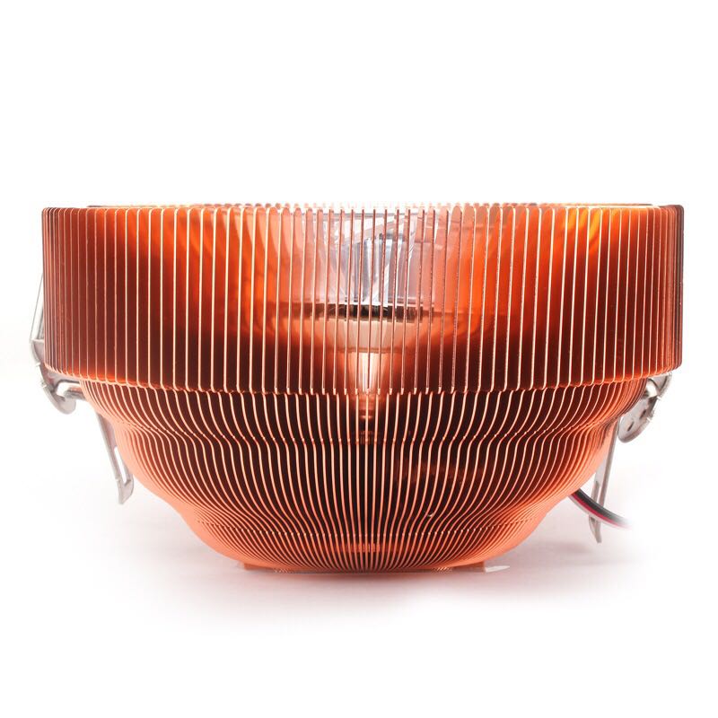 Suitable for desktop i3-3240 I3 3220 CPU I3 1155 I3 3250T fan silent cooling