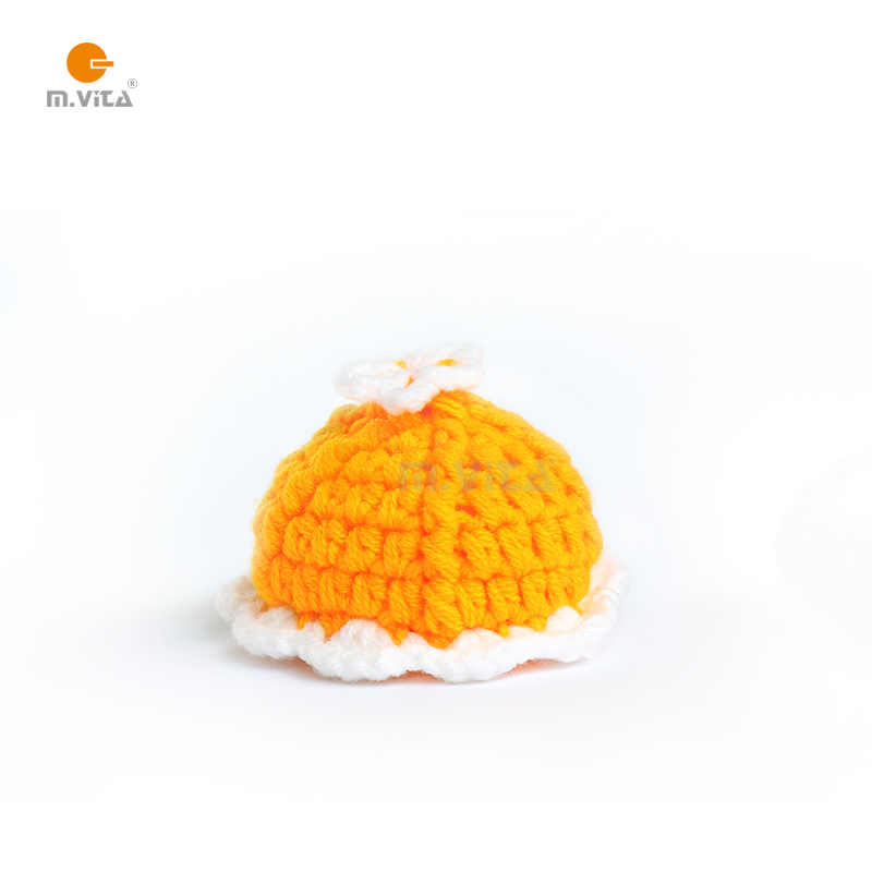 Montessori education Montessori hand-eye coordination sewing work accessories pure hand crochet mini pin insert