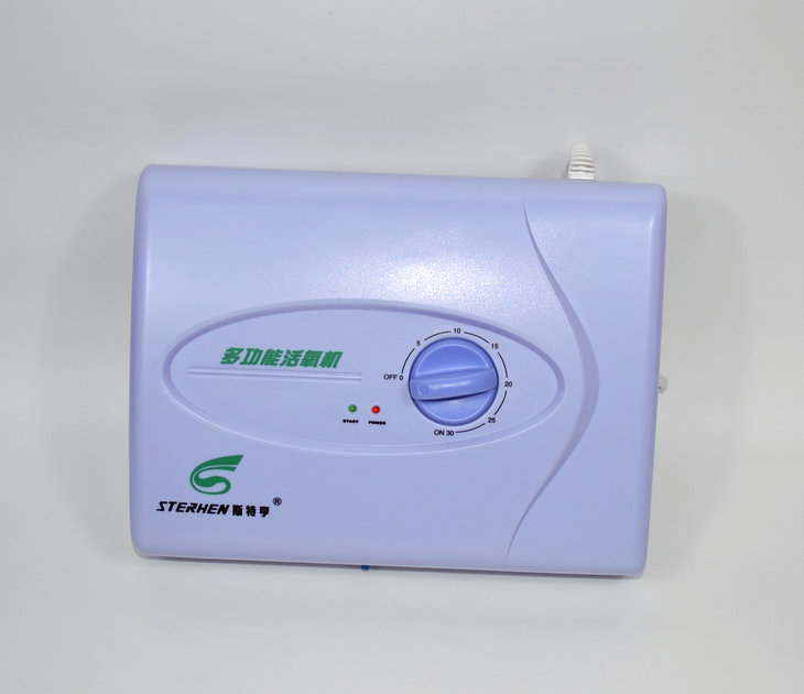 Stehen dishwashing machine home automatic fruit and vegetable washing machine fruit and vegetable detoxifying machine ozone sterilization to agricultural residual oxygen machine