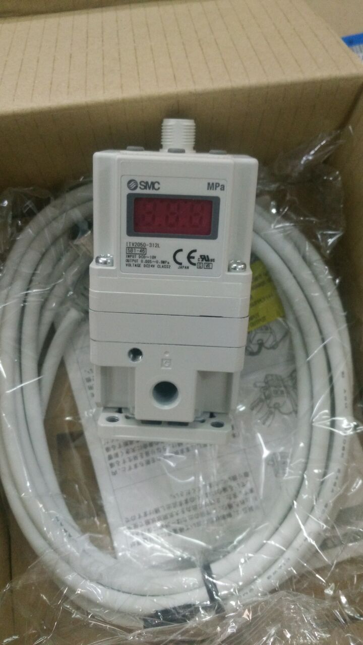 Special SMC electrical proportional valve ITV2030-222BL ITV3030-312L ITV3030-212BL2