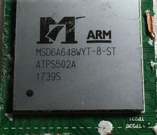 (Hongxinda Electronics) original scissors MSD6A648WYT-8-ST spot available (direct shooting)