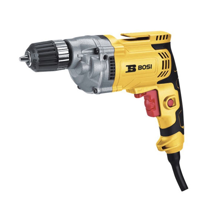 Persian 710W high-power positive and reverse speed control flash drill 10mm BS660307 carbon brush rotor stal switch