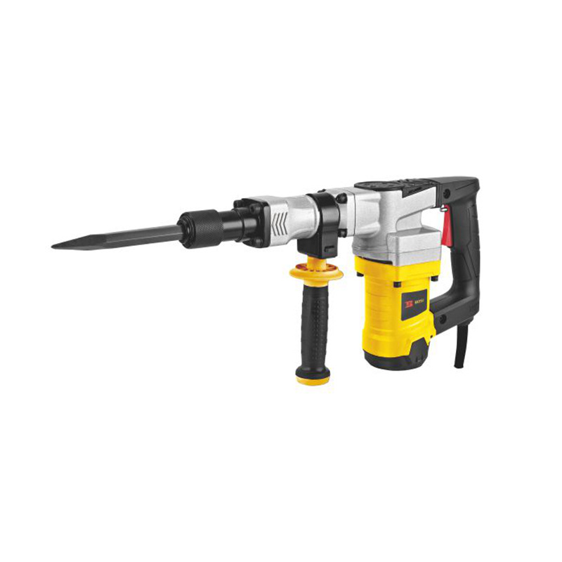 Persian electric 900W gearbox rotor stator switch iron-headed aluminum front barrel carbon brush accessories BS660601