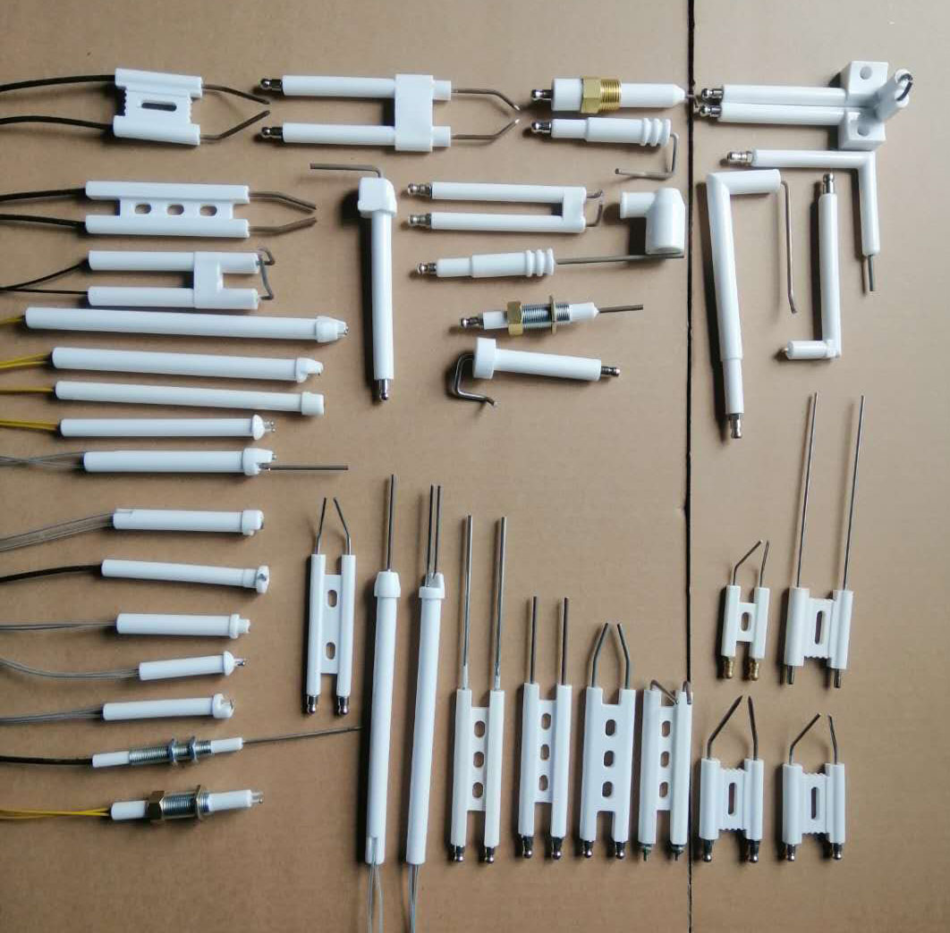 Commercial ignition needle Wei Ma Ma Daqing Feng Festival and fire stove Bo a Kai arc ceramic fire needle belt vegetable oil