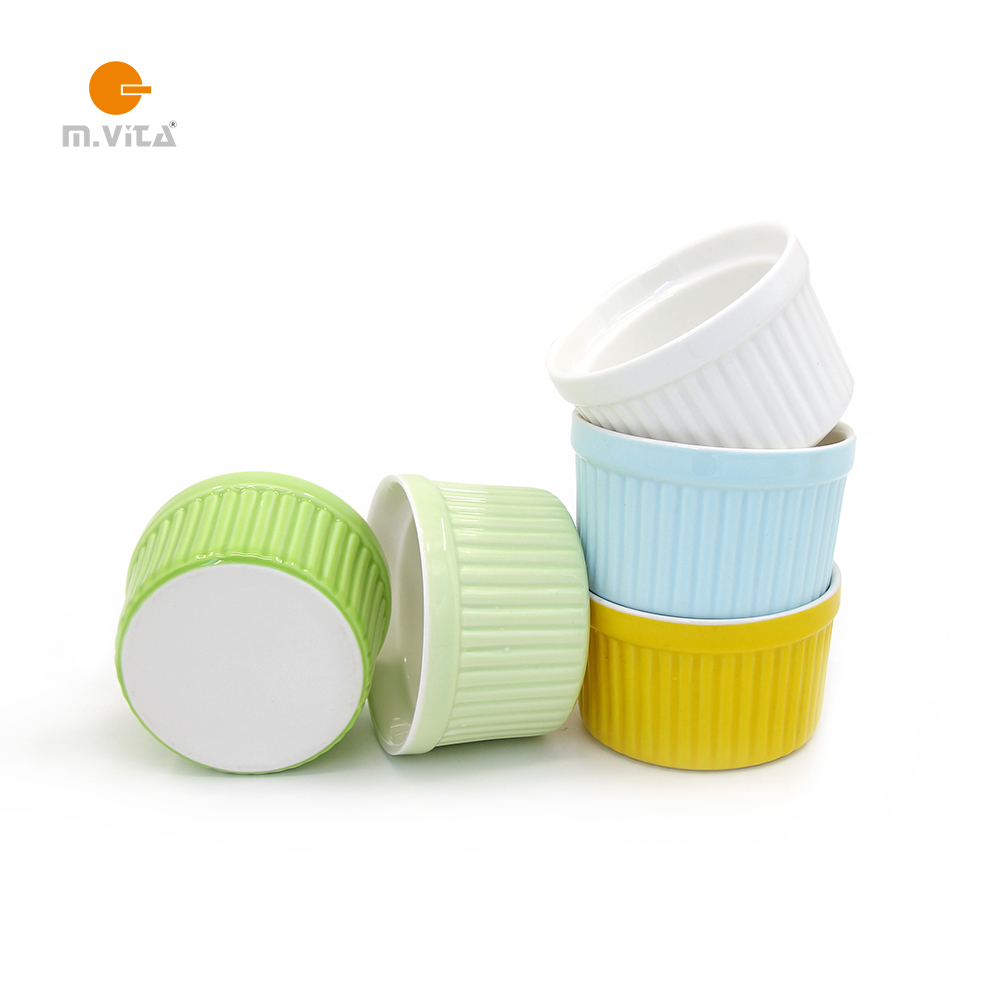 Montessori teaching aids Montessori daily necessities ceramic vertical grilled food to bring their own