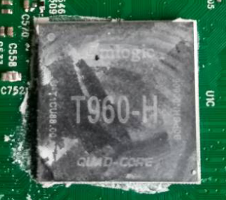 (Hongxinda Electronics) original scissors T960-H spot available (straight shot)