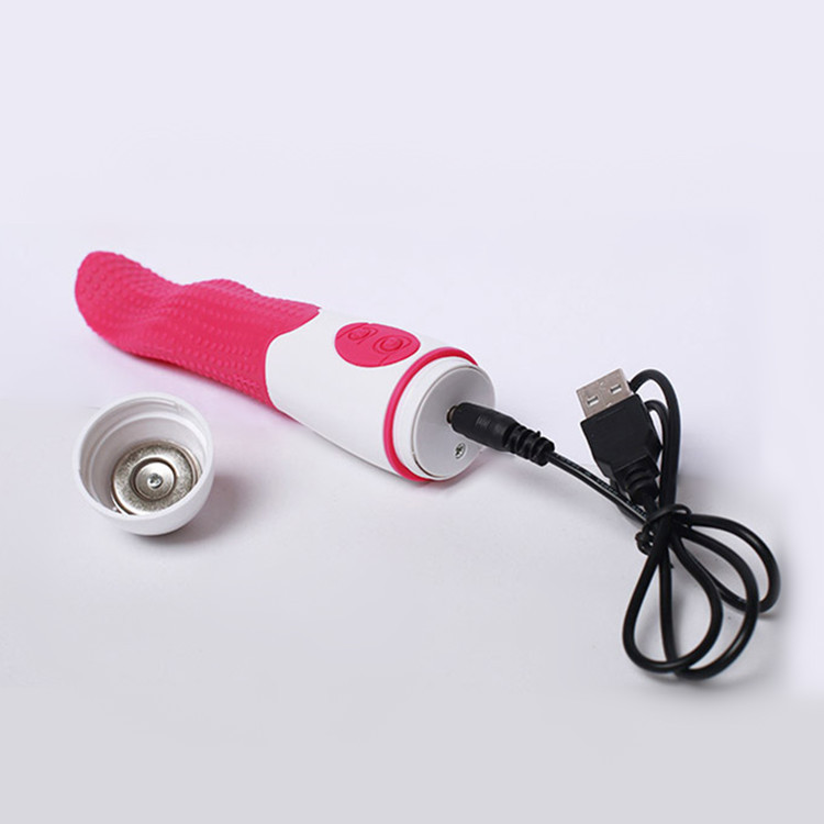 Charging confused magic tongue electric variable frequency long tongue flirting female appliances products